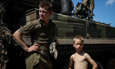 Russia-Ukraine war at a glance: what we know on day 145 of the invasion