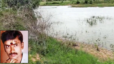 Karnataka: Cops emptying pond to exhume man's body buried 7 years ago