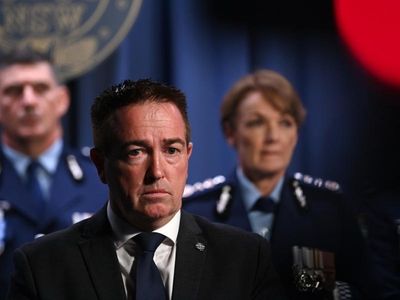 More cops to target NSW gangs, terror, DV
