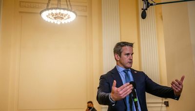 Reps. Kinzinger, Luria: Vets to lead Jan. 6 hearing accusing Trump of ‘dereliction of duty’