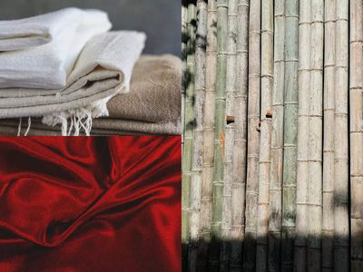 Everything you wanted to know about sustainable fabrics