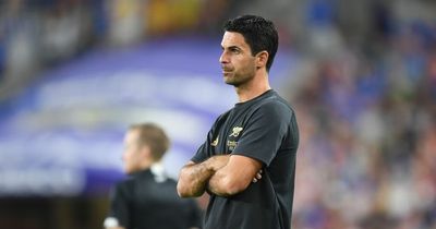 Mikel Arteta drops exciting Arsenal transfer hint as Edu looks to secure Oleksandr Zinchenko