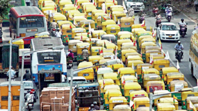 How Bengaluru auto drivers are dumping meters & taking commuters for a ride