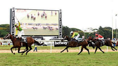 Bengaluru: Supernatural lands Derby riches in style
