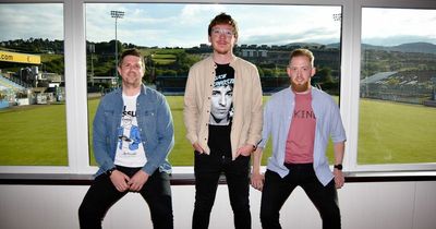 Newry Showgrounds to host Northern Ireland’s first ever football film festival this weekend