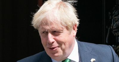 Boris Johnson's rise and fall is subject of ‘landmark’ Channel 4 documentary