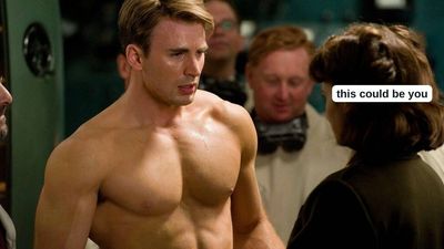 Chris Evans Said He’s ‘Laser-Focused’ On Finding Someone If Anyone Needs Me I’ll Be In His DMs