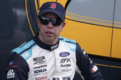 NASCAR tempers flare between Keselowski and Dillon at New Hampshire