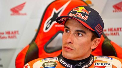 Marc Marquez To Start Physiotherapy Six Weeks After Surgery