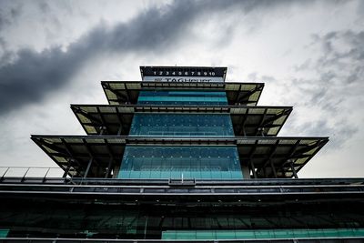 Ferrari Challenge North America takes on Indianapolis