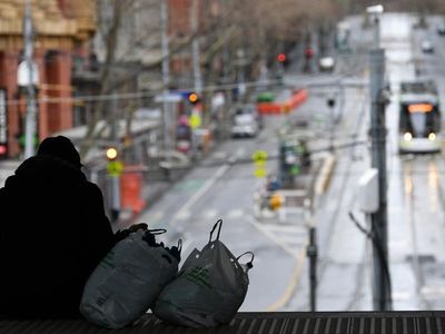 'Suburban' women becoming homeless