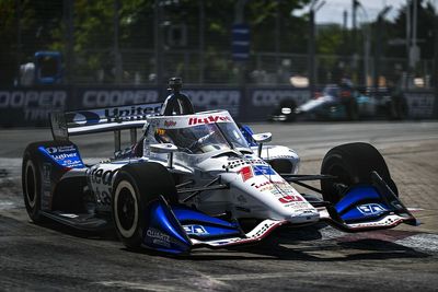 Rahal after best result of 2022: "P4 feels like a win”