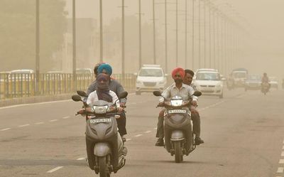 People caught for overspeeding, drunken driving in Punjab to do community service or donate blood