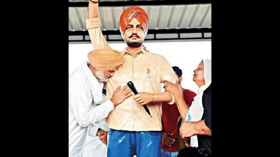 Punjab: Life-size statue of Sidhu Moose Wala unveiled in Mansa
