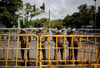 Sri Lanka says IMF talks near end after declaring state of emergency