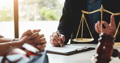 New partners at law firm Simpson Jones