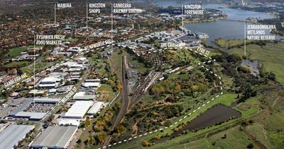 ACT government opens consultation on future of East Lake precinct