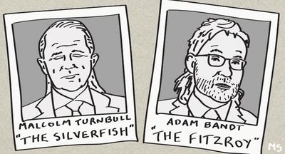 Here’s what Australian politicians would look like with mullets