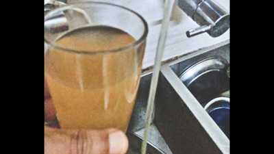 Haryana: Panchkula sectors receive muddy water supply again