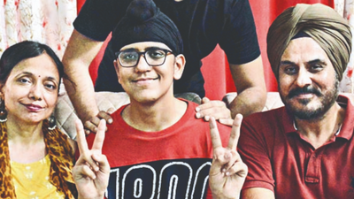 In ICSE Class X exams, 2 share top slot with 99% in Tricity