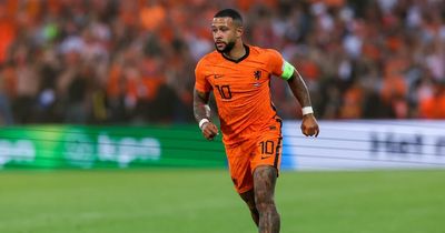 Tottenham news: Memphis Depay price revealed as Lucas Moura makes honest Antonio Conte admission