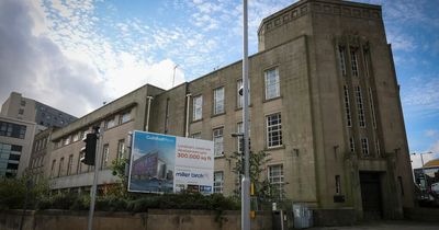 Historic building demolition and new wine bar among plans for Nottingham