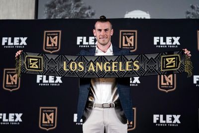 Gareth Bale makes LAFC debut as team triumph over Nashville