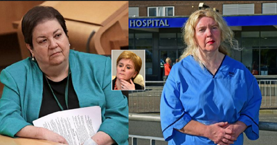Nurse writes to Nicola Sturgeon claiming care homes were 'bullied' into taking Covid patients