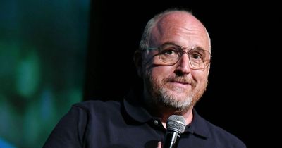 Abuse survivors hit out over sex shame comedian Louis C.K.’s upcoming Scots gig