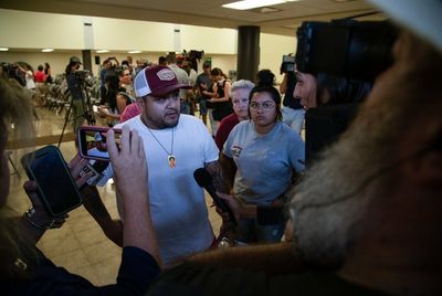 Uvalde parents’ anger and quest for answers persist after committee faults school and police in mass shooting