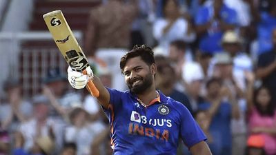 India vs England 2022: 'Fearless, brilliant, fantastic' - Jos Buttler in awe of Rishabh Pant