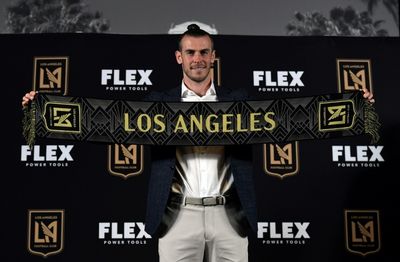 Bale makes MLS debut in LAFC 2-1 win at Nashville