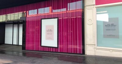 Bristol Victoria's Secret shuts major outlet in Cabot Circus