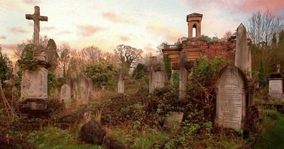 Crumbling graveyard where Bristol mourners were told to ‘dig up your dead’