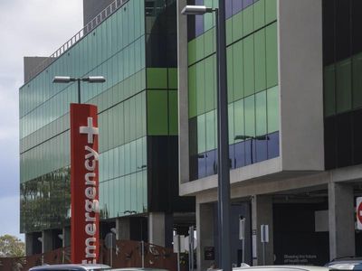SA COVID-19 hospitalisations surge
