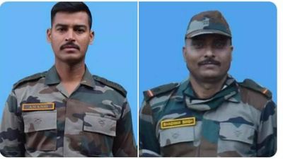 2 Army personnel killed in accidental grenade blast along LOC in Jammu and Kashmir's Poonch