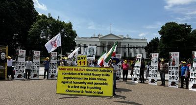 Iran sanctions and condemns dozens of US officials over Biden threat to nuclear project