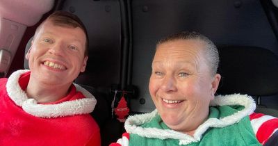 ‘Angel on earth’ postie who’s been brightening people’s day for 20 years