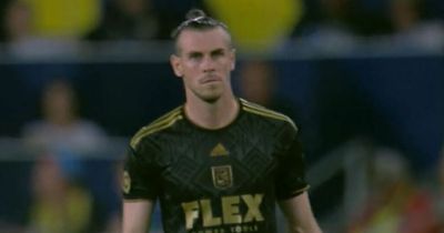 Gareth Bale makes instant impression on Los Angeles FC debut