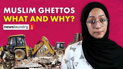 Explained: Why does secular India have Muslim ghettos?