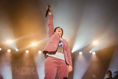 Festival bounces back from Covid with highest-grossing event to date