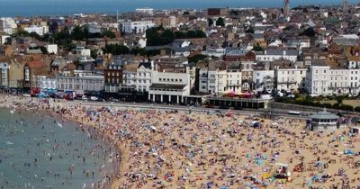 Water companies warn taps could run dry as Brits told to keep showers short