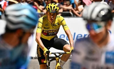Six memorable moments from week two of the Tour de France