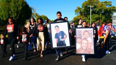 First day of Gordon Copeland inquest shown police body cam footage after he entered flooded river