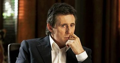 Gabriel Byrne has 'not completely healed' from growing up in Dublin