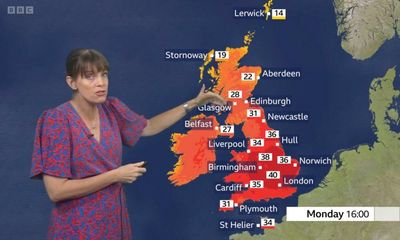 The terrifying truth: Britain’s a hothouse, but one day 40C will seem cool