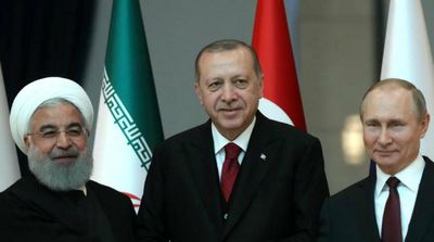 Iran, Russia, Turkey Presidents to Talk Syria War in Tehran