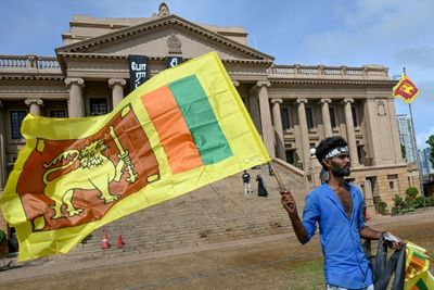 Sri Lanka renews state of emergency ahead of key vote