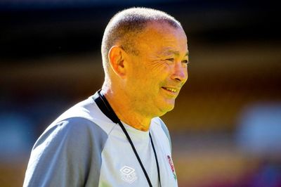 Rugby Australia condemns fans who branded Eddie Jones 'traitor'