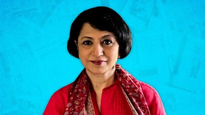 'I was the person who had broken the story': Sucheta Dalal on being questioned in colocation scam